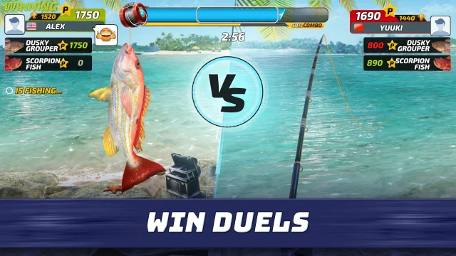 Fishing Clash: Sport Simulator - Screen 3