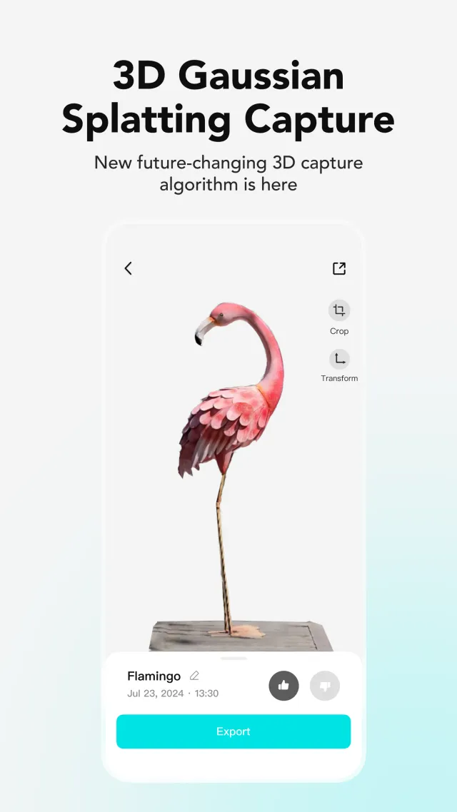 KIRI Engine: 3D Scanner App - Screen 3