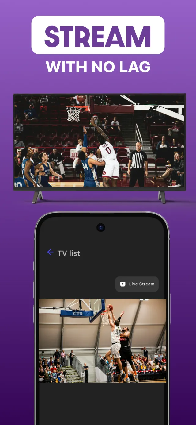 Roku Screen Mirror & Cast TV - Screen 7