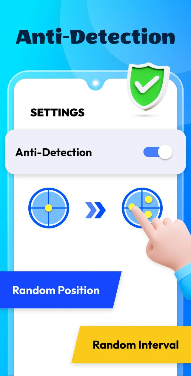 Auto Clicker: Auto Tapper - Screen 5