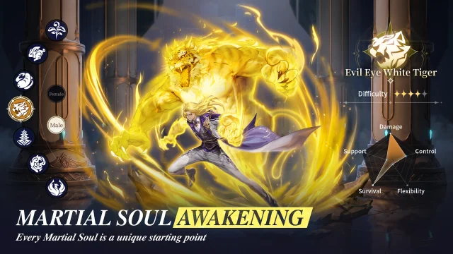 Soul Land: New World - Screen 4