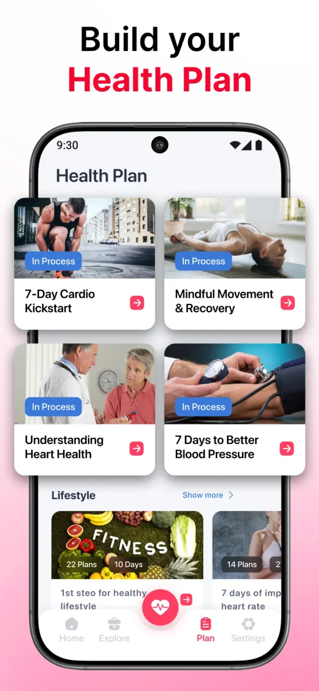 Heart Rate Monitor - iCardiac - Screen 8