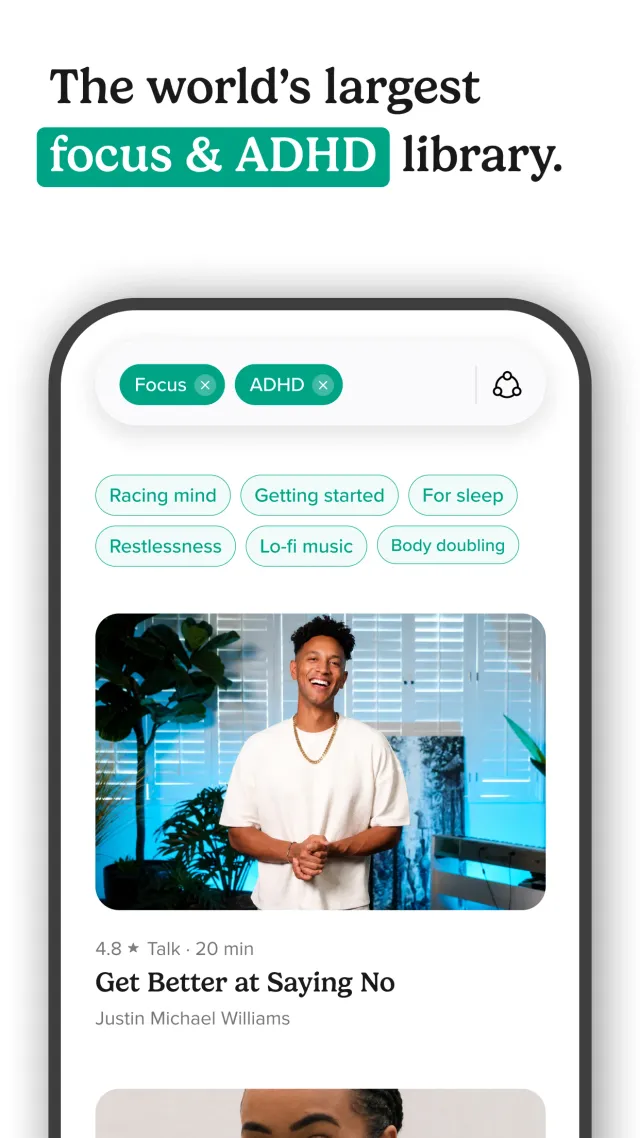 Insight Timer - Meditation App - Screen 5