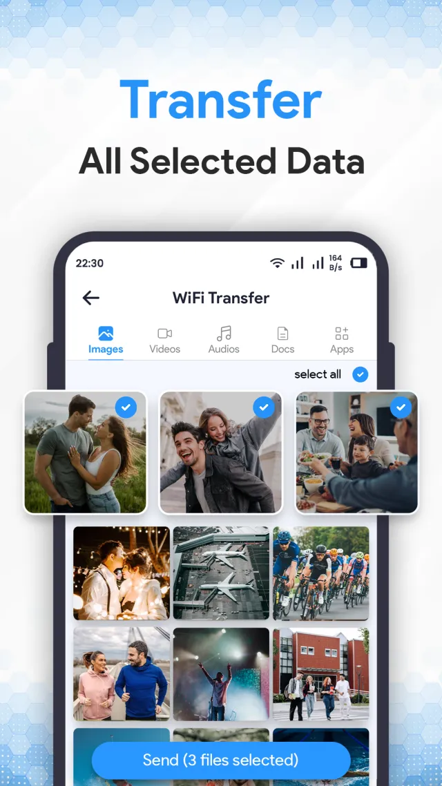 Smart Transfer: Copy My Data - Screen 8