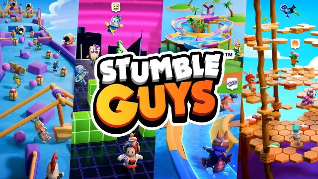 Stumble Guys - Screen 1