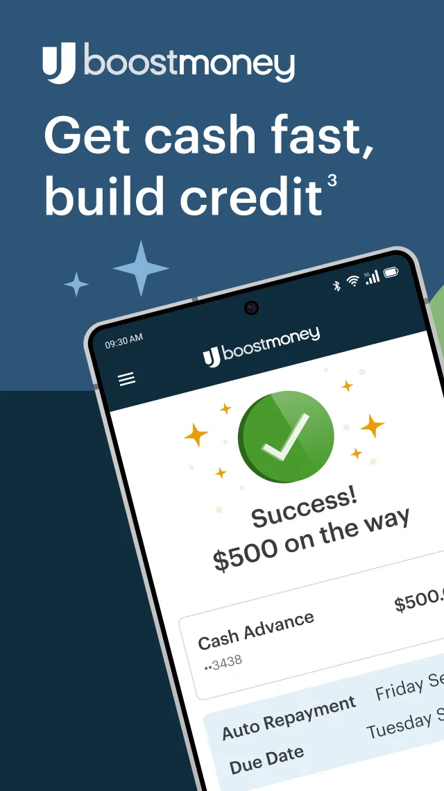 Upgrade - Boost Money - Screen 1