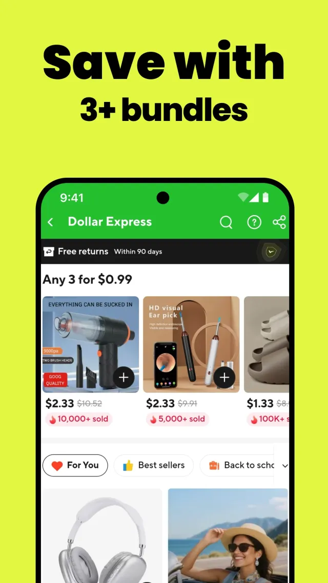 AliExpress - Shopping App - Screen 4