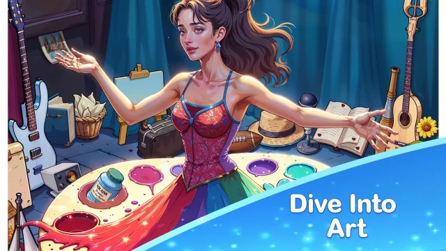 Find Hidden Objects - Spot It! - Screen 8
