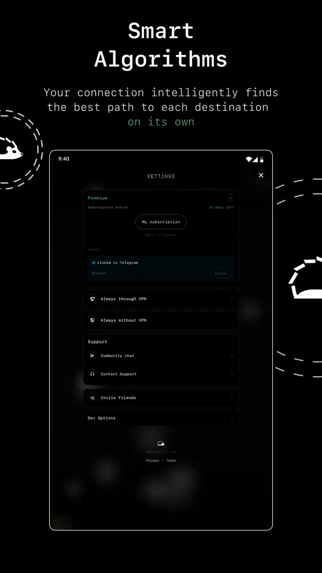 Tuman VPN - Fast VPN & Proxy - Screen 6