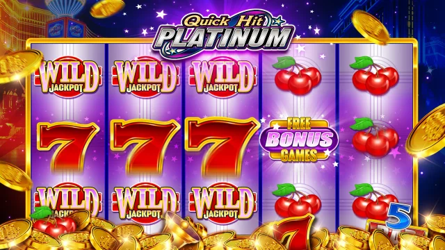 Quick Hit Casino Slots Games - Screen 3