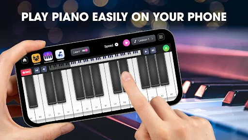 Easy Piano Keyboard - Piano88 - Screen 2