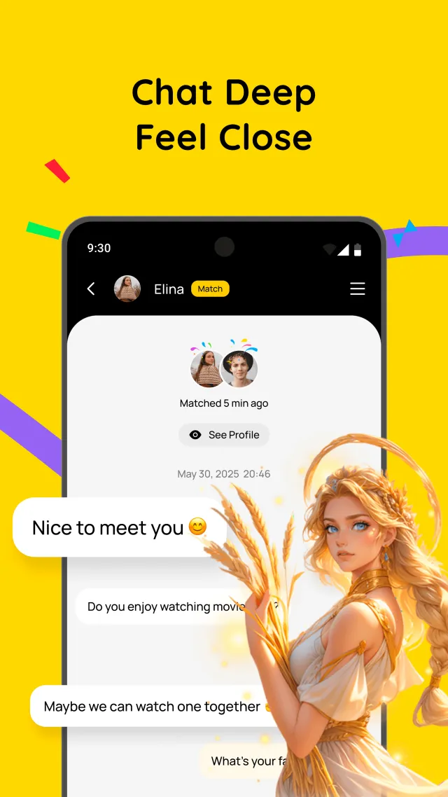 NiceYo - Chat. Friends. Game. - Screen 3