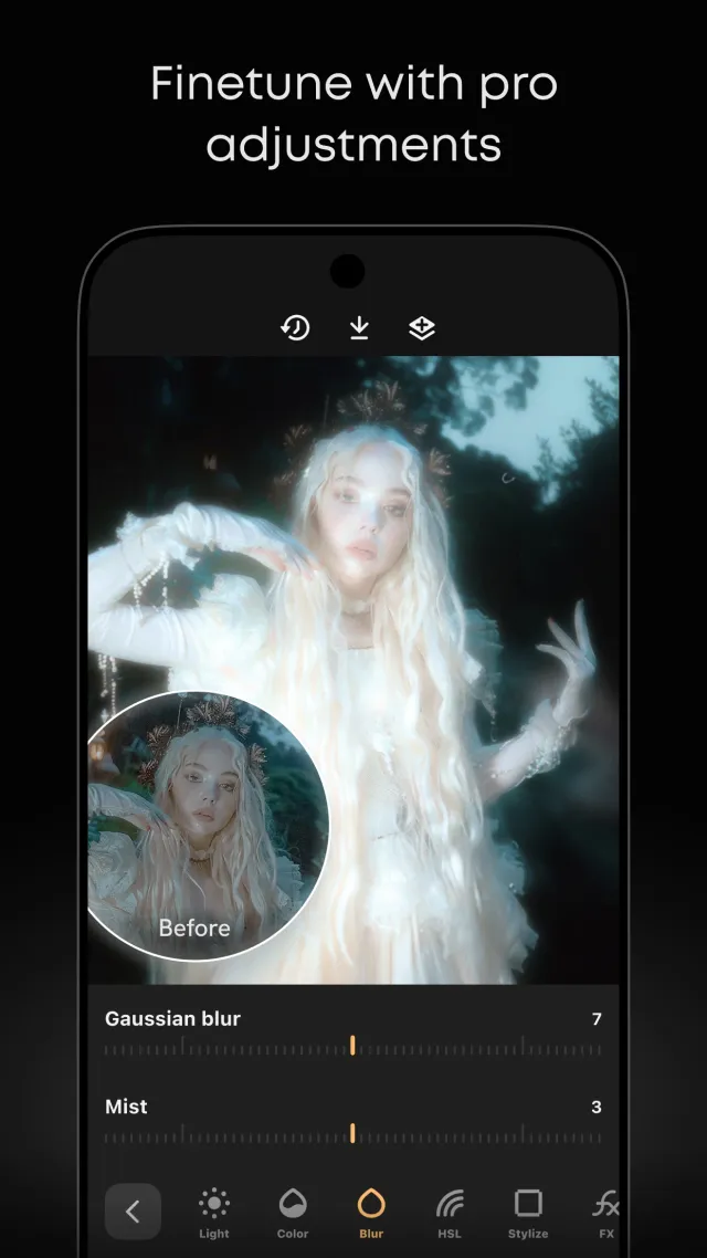 PREQUEL AI Filter Photo Editor - Screen 6