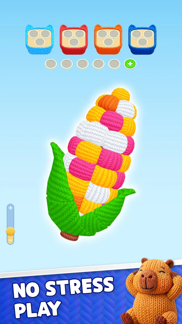 Yarn Out 3D - Screen 7