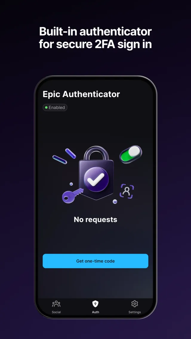 Epic Games - Screen 4