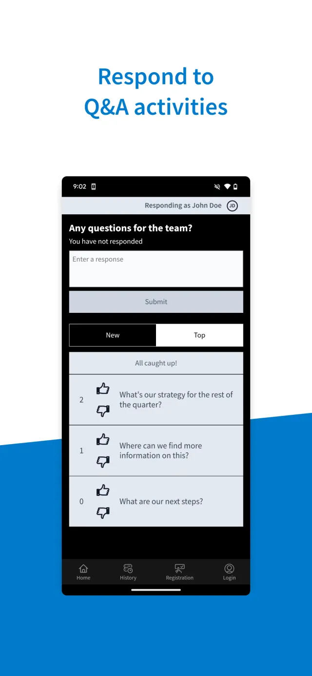 Poll Everywhere - Screen 3