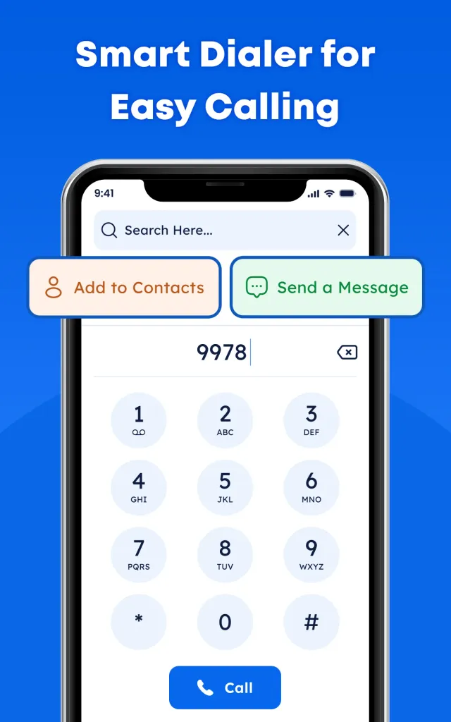 Caller ID: Trusted Call & SMS - Screen 5
