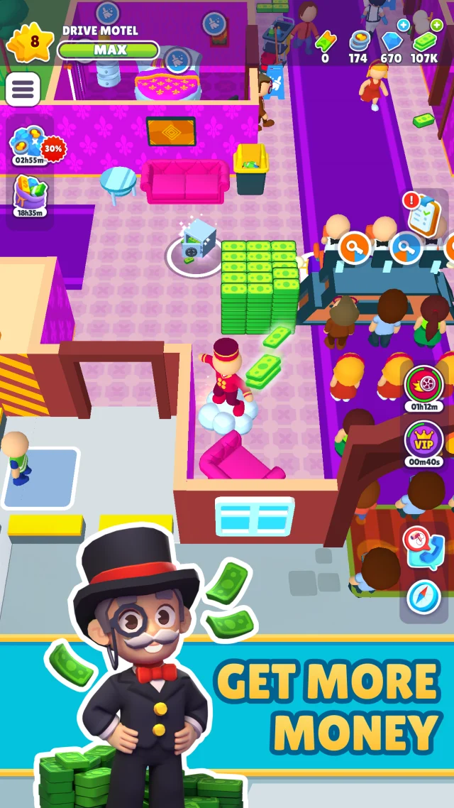 My Perfect Hotel - Screen 7
