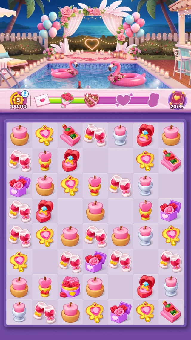Mystery Town: Merge Games - Screen 3