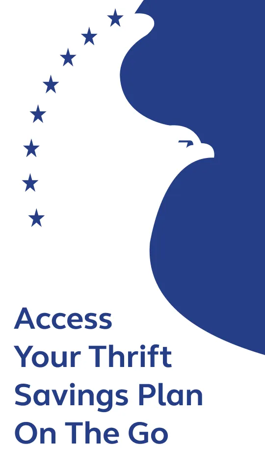 Thrift Savings Plan - Screen 1
