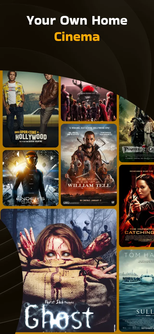 Movie Box LLC - Screen 2