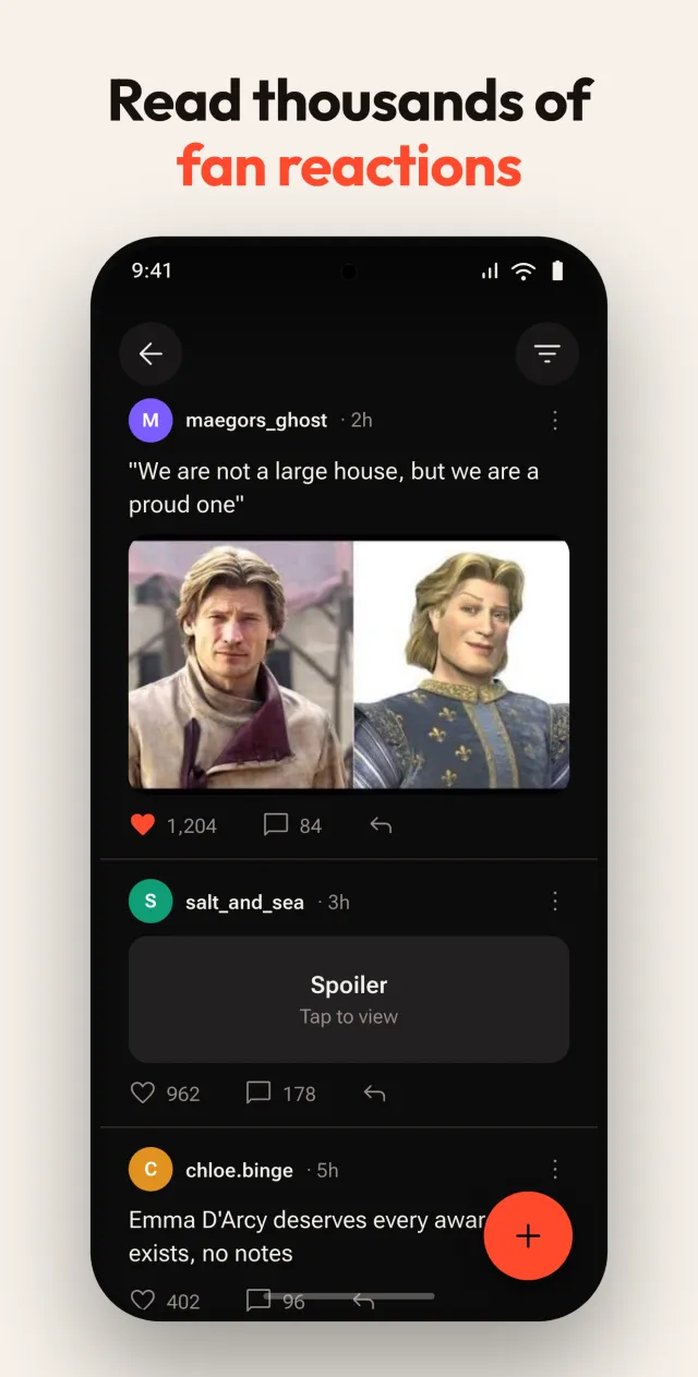 Bingers: TV & Movie Tracker - Screen 3