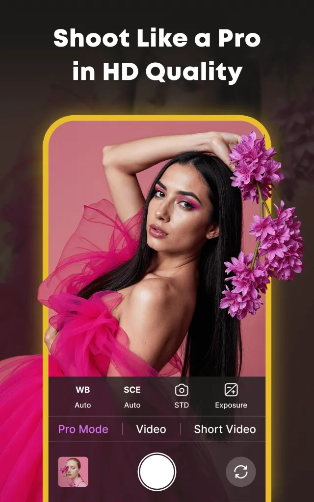 Ultra HD Camera: Camera Plus - Screen 6