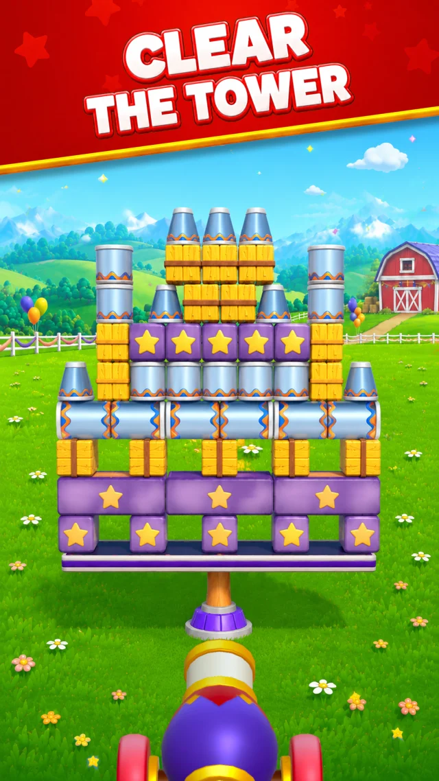 Stack Smash - Block 3D Puzzle - Screen 4