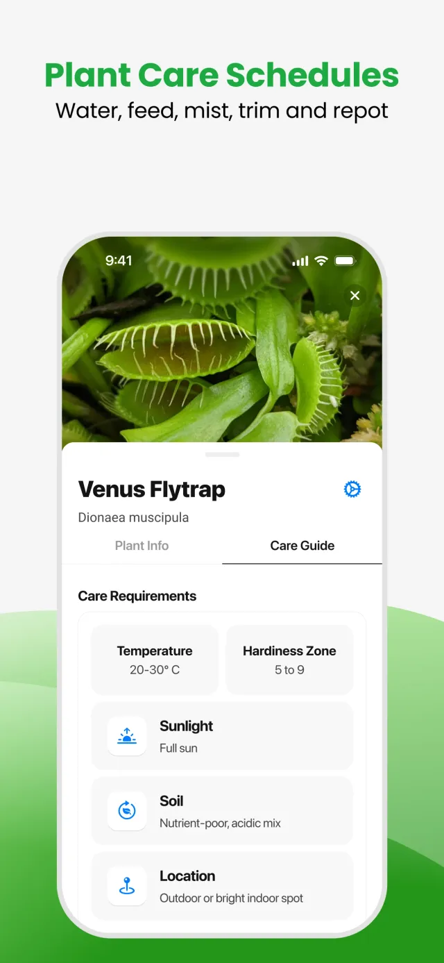 Plant App - Plant Identifier - Screen 4