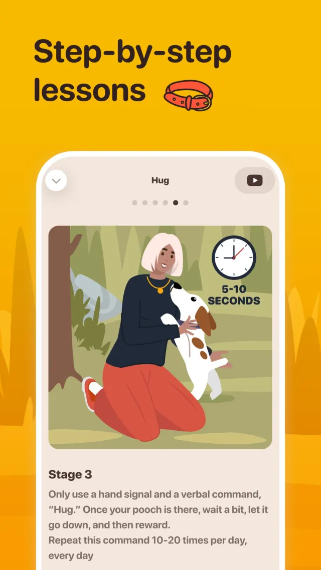 Woofz - Puppy and Dog Training - Screen 4