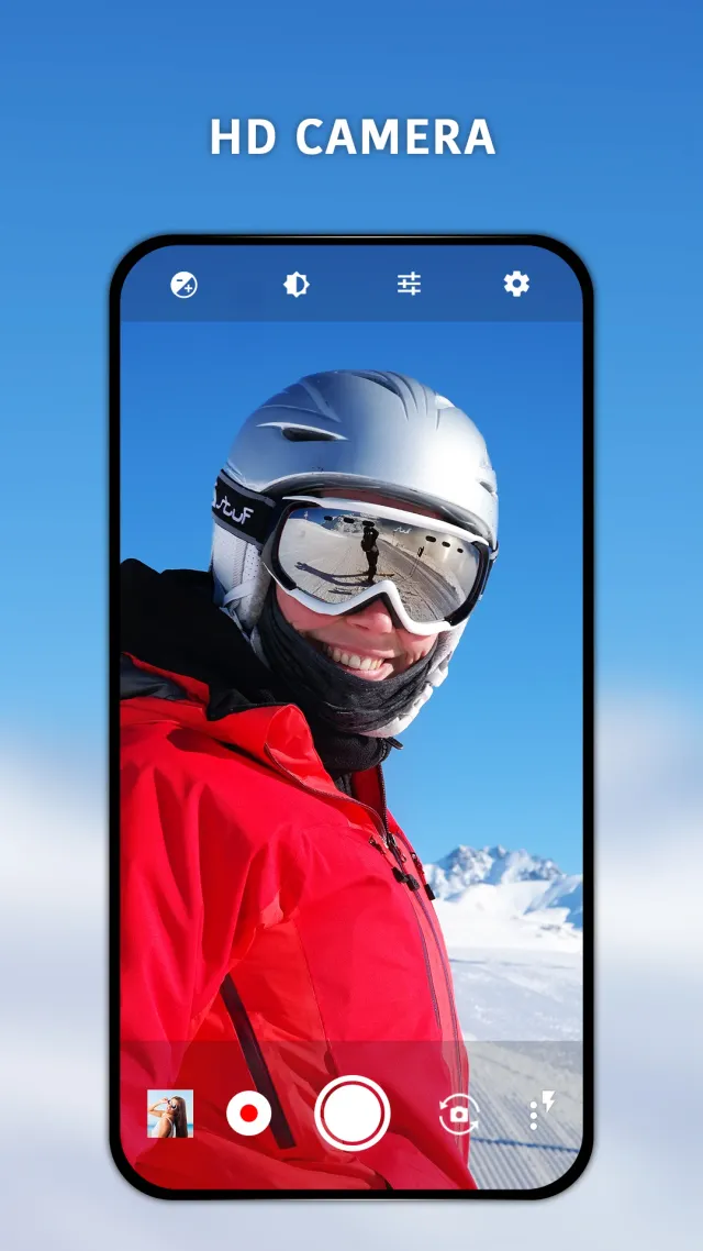HD Camera - Screen 2