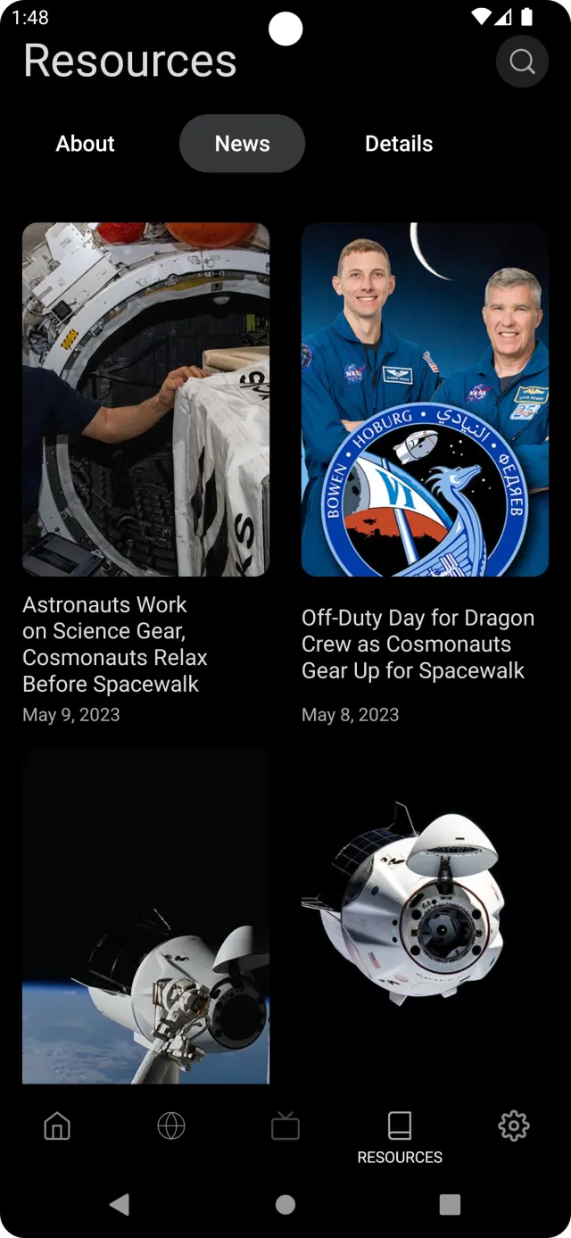 Spot the Station - Screen 2