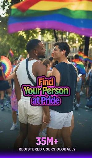 Taimi: LGBTQ+ Dating & Meet Up - Screen 1
