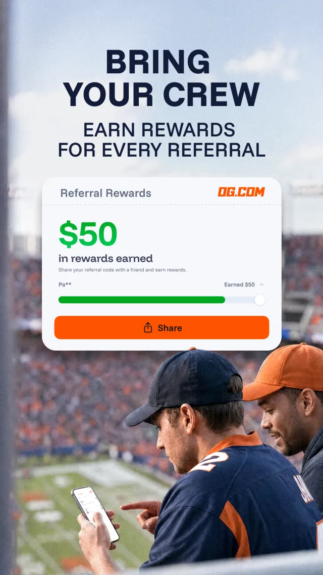 OG.com: Trade Sports & Events - Screen 6