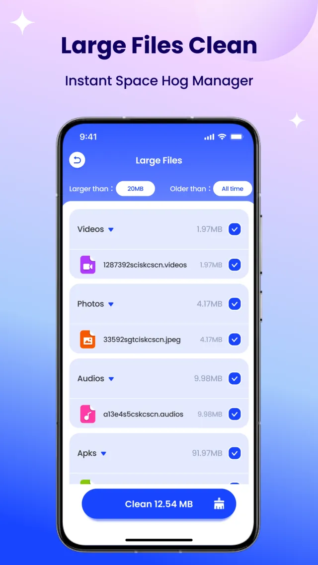 Phone CleanHub - Screen 4