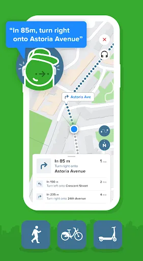 Citymapper - Screen 6