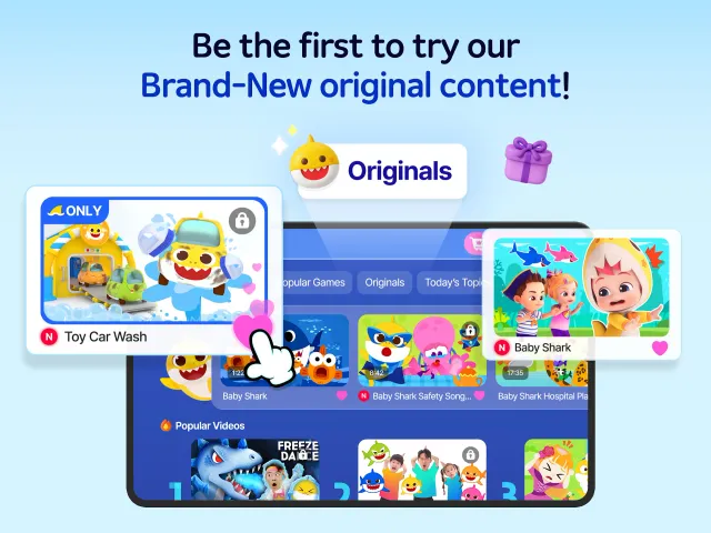 Baby Shark World for Kids - Screen 8