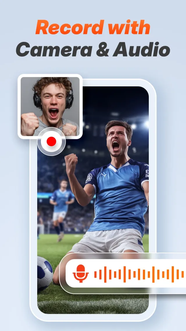 Screen Recorder Video Recorder - Screen 4