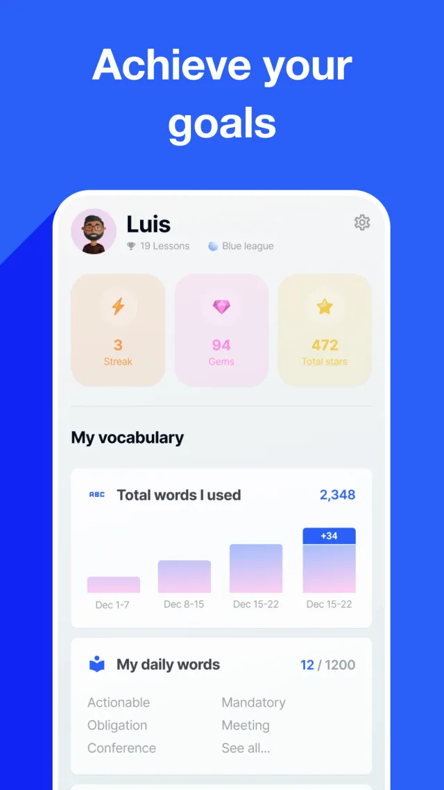 Speak English with Loora AI - Screen 6
