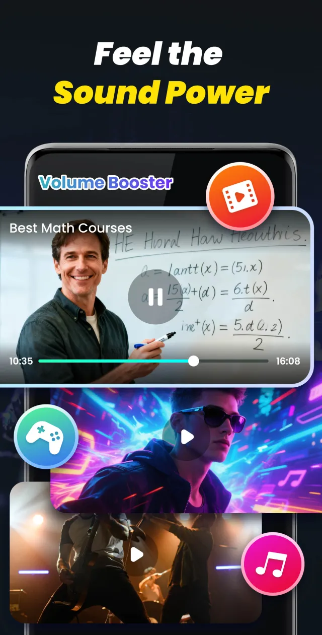 Volume Booster - Sound Booster - Screen 7