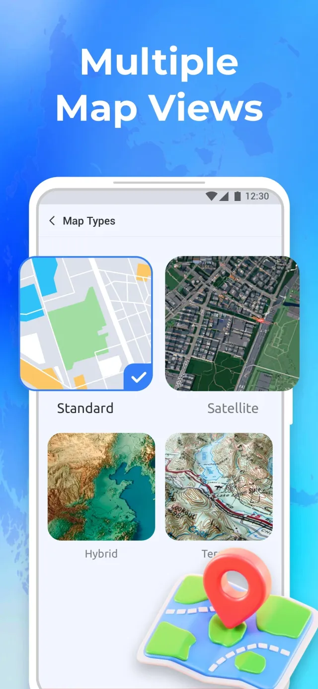 Phone Tracker GPS Tracker - Screen 5
