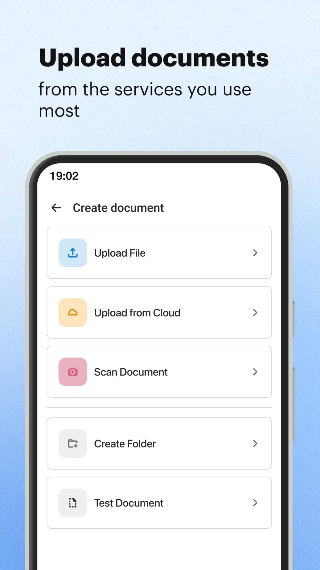 SignNow: Sign & Fill PDF Docs - Screen 3
