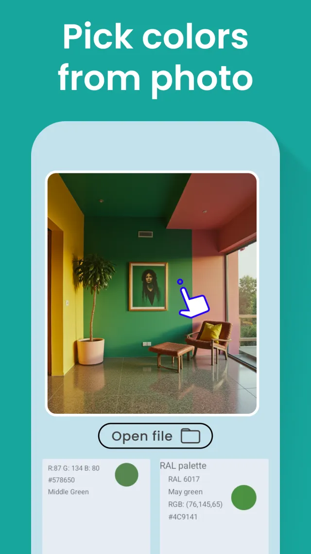 Color Identification - Screen 5
