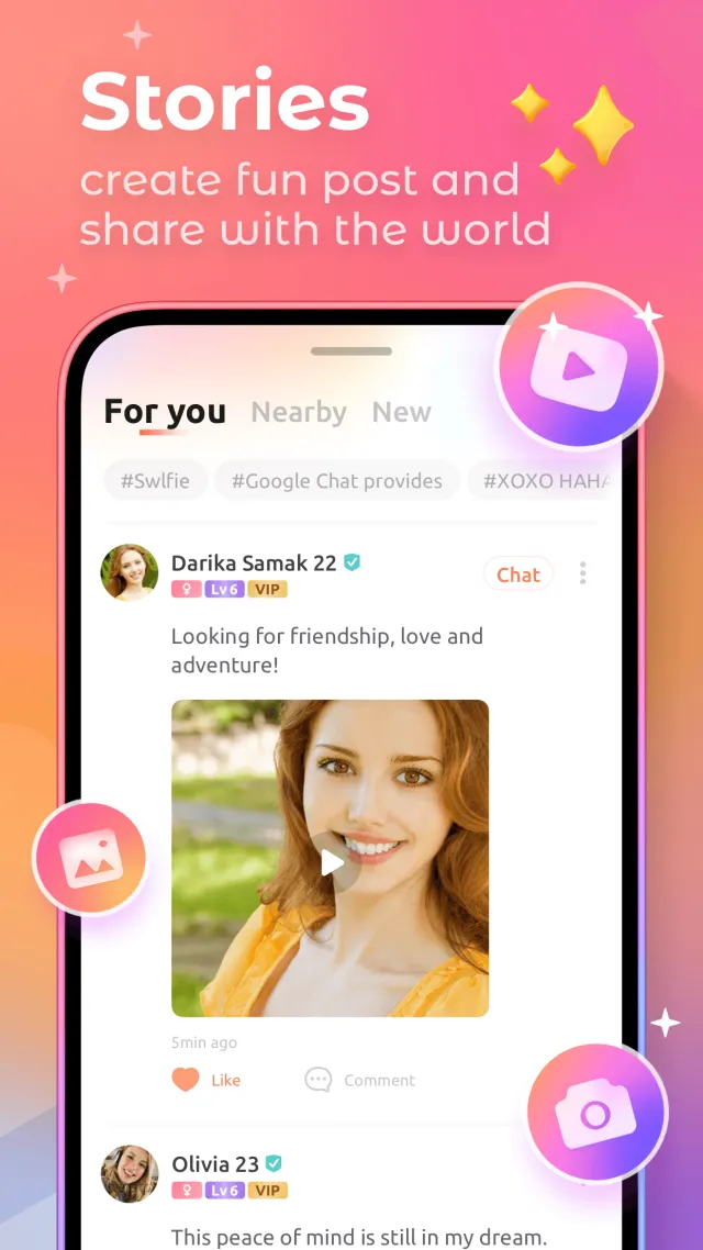 Meete - Text & Chat - Screen 8