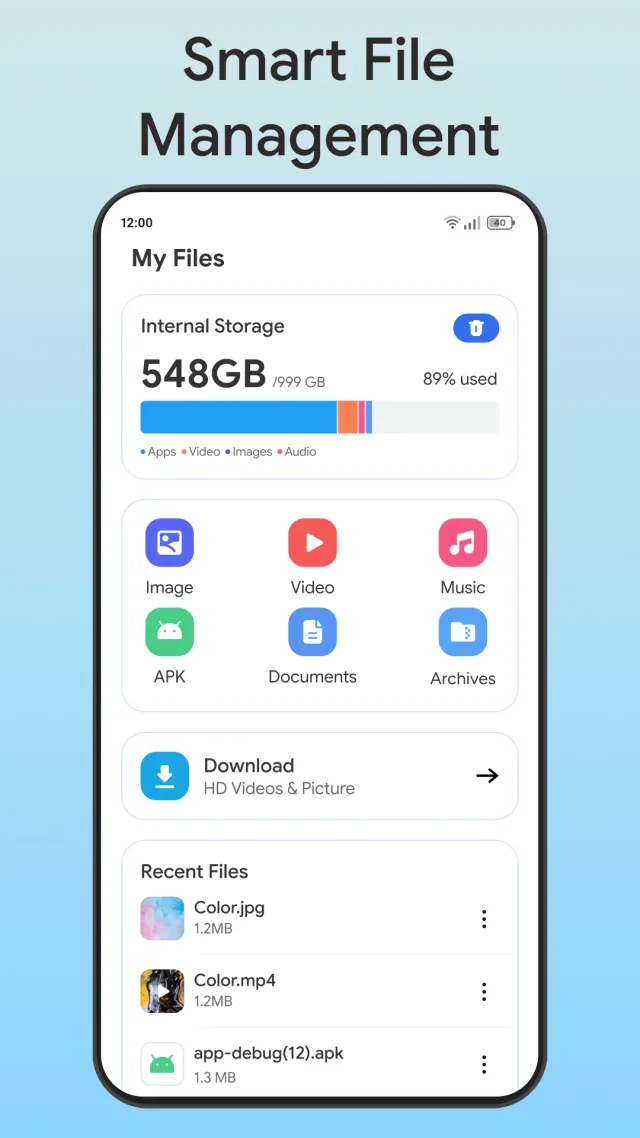 SafeBrowser - Secure & Private - Screen 6