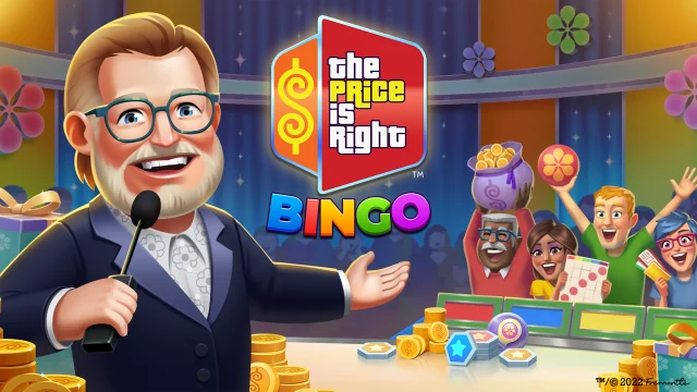 The Price Is Right: Bingo! - Screen 1