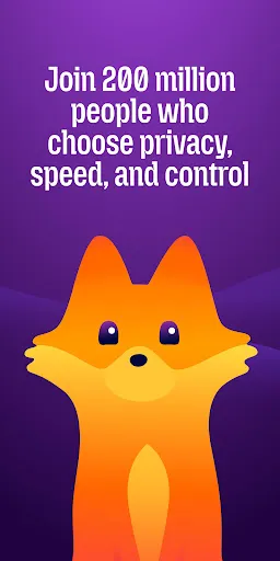 Firefox Fast & Private Browser - Screen 3