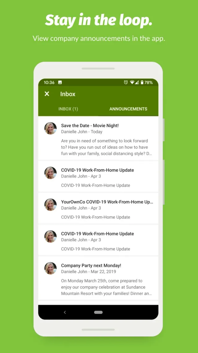 BambooHR - Screen 5