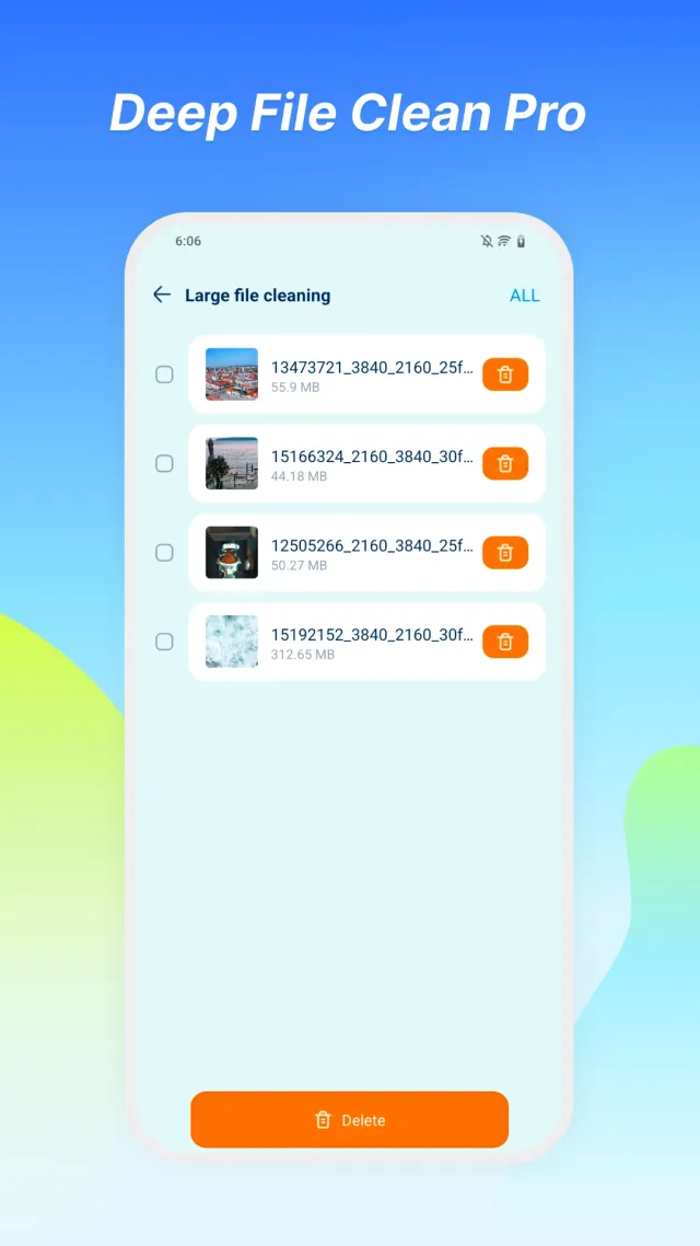 Deep File Clean Pro - Screen 3