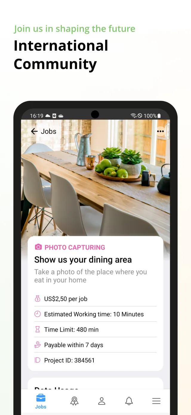 clickworker - Screen 5